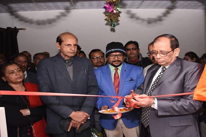 Pt Jawaharlal Nehru PG College campus in Banda, Uttar Pradesh, India — photo 4