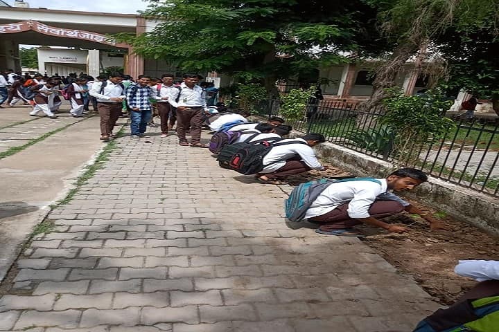 Pt Jawaharlal Nehru PG College campus in Banda, Uttar Pradesh, India — photo 5