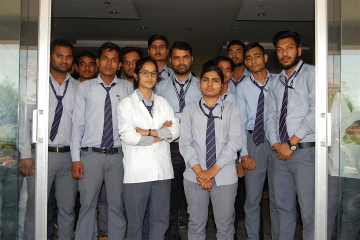 Jaswant Singh Bhadauria Institute of Technology campus in Mathura, Uttar Pradesh, India — photo 3