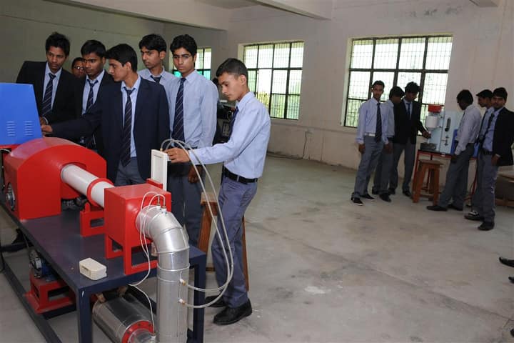 Jaswant Singh Bhadauria Institute of Technology campus in Mathura, Uttar Pradesh, India — photo 4