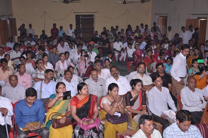 Gandhi Mahavidyalaya campus in Orai, Uttar Pradesh, India — photo 3