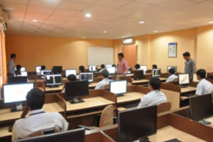 AMET University Kanathur campus in Chennai, Tamil Nadu, India — photo 2