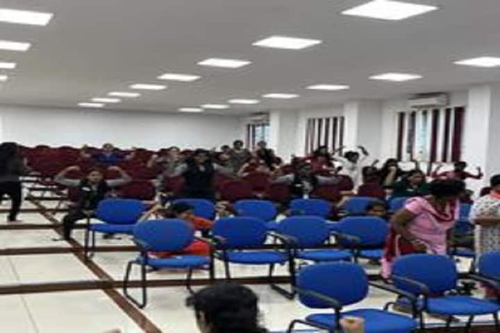 AMET University Kanathur campus in Chennai, Tamil Nadu, India — photo 6