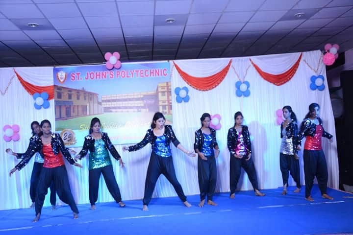 St John's Polytechnic campus in Hubli, Karnataka, India — photo 2