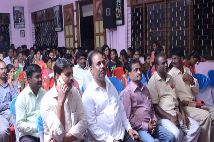 St John's Polytechnic campus in Hubli, Karnataka, India — photo 5
