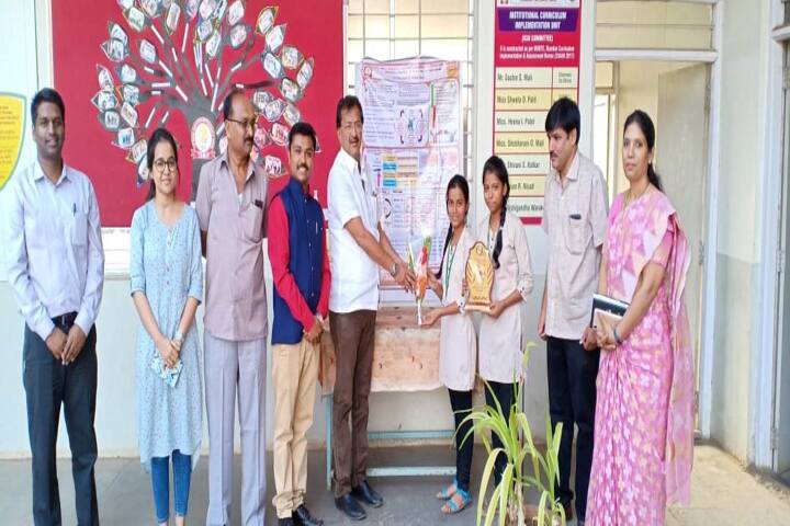 YD Mane Institute of Pharmacy campus in Kagal, Maharashtra, India — photo 3
