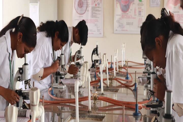 YD Mane Institute of Pharmacy campus in Kagal, Maharashtra, India — photo 4