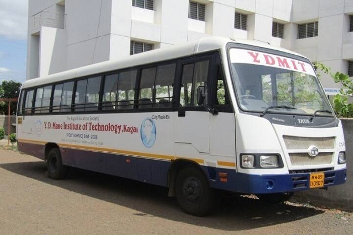 YD Mane Institute of Pharmacy campus in Kagal, Maharashtra, India — photo 5