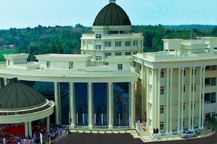 Providence College of Engineering campus in Kottayam, Kerala, India — photo 1