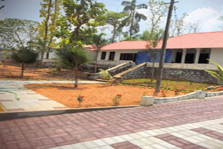 Providence College of Engineering campus in Kottayam, Kerala, India — photo 2