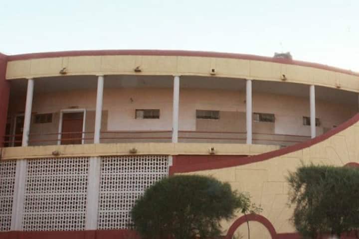 Mandsaur University campus in Daulatpura, Madhya Pradesh, India — photo 2