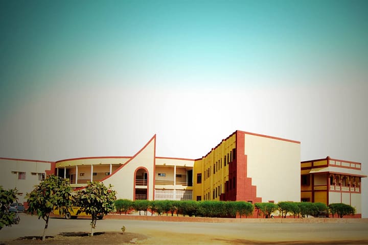 Mandsaur University campus in Daulatpura, Madhya Pradesh, India — photo 3