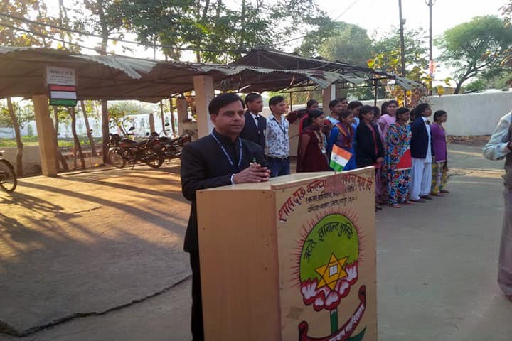Government Dau Kalyan Arts and Commerce Post Graduate College campus in Baloda Bazaar, Chhattisgarh, India — photo 6