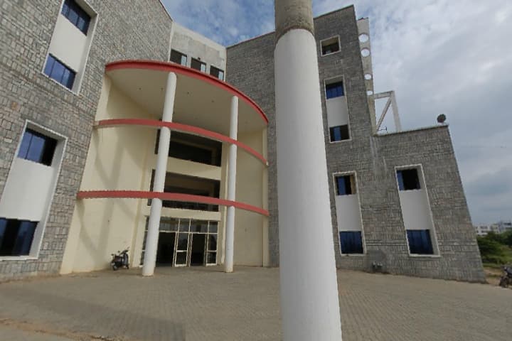 Jain Deemed to be University, Bangalore campus in Bangalore, Karnataka, India