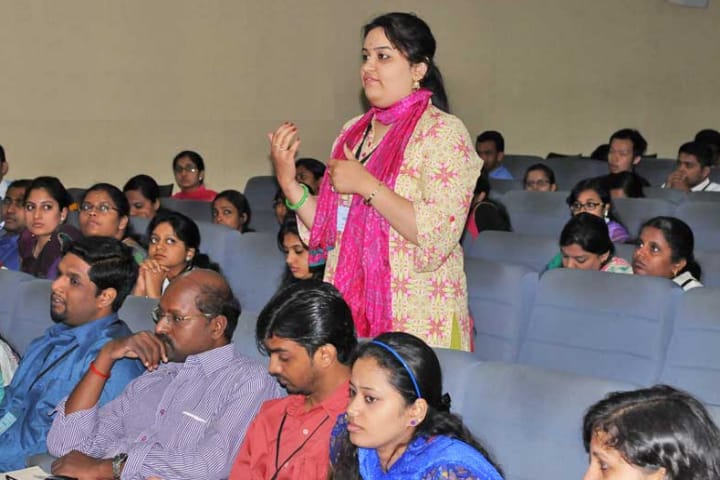 Jain Deemed to be University, Bangalore campus in Bangalore, Karnataka, India — photo 2