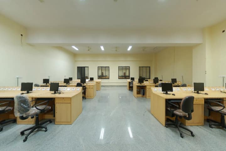 Jain Deemed to be University, Bangalore campus in Bangalore, Karnataka, India — photo 3