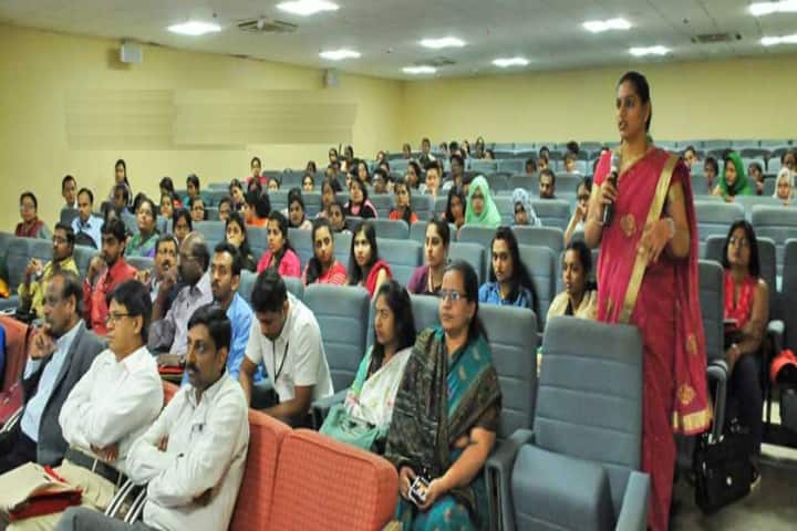 Jain Deemed to be University, Bangalore campus in Bangalore, Karnataka, India — photo 4