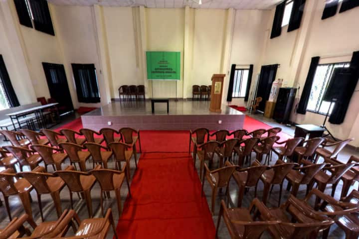 Thunchath Ezhuthachan Malayalam University campus in Malappuram, Kerala, India — photo 5