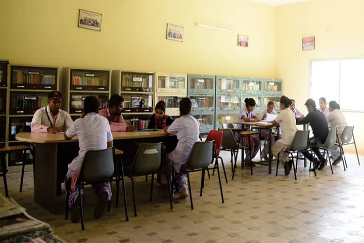 Pratibha Institute of Nursing campus in Raipur, Chhattisgarh, India — photo 5