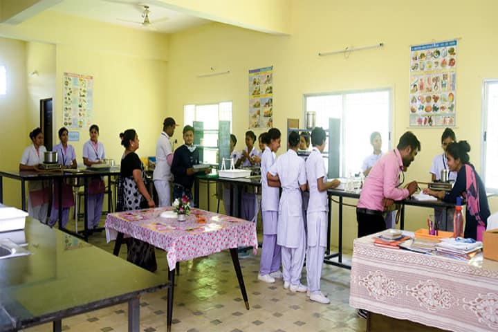 Pratibha Institute of Nursing campus in Raipur, Chhattisgarh, India — photo 6