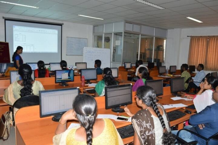 KV Institute of Management and Information Studies campus in Coimbatore, Tamil Nadu, India — photo 3