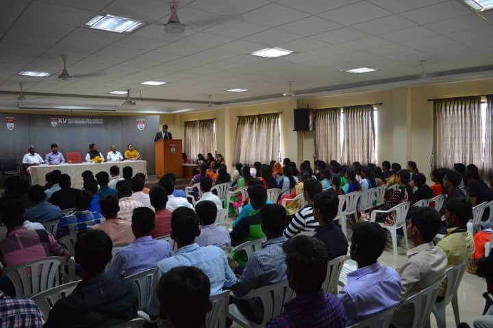 KV Institute of Management and Information Studies campus in Coimbatore, Tamil Nadu, India — photo 6