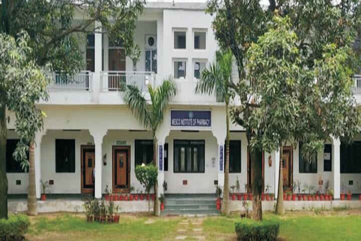 MESCO Institute of Pharmacy campus in Amroha, Uttar Pradesh, India — photo 1