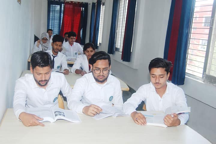 MESCO Institute of Pharmacy campus in Amroha, Uttar Pradesh, India — photo 2