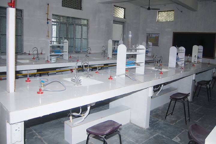 MESCO Institute of Pharmacy campus in Amroha, Uttar Pradesh, India — photo 4