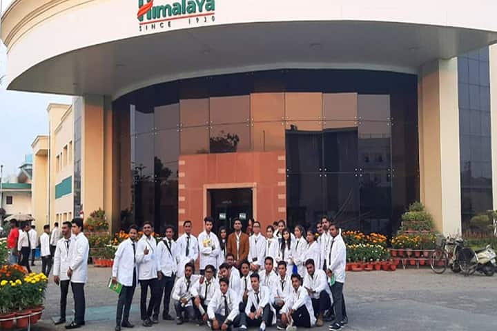 MESCO Institute of Pharmacy campus in Amroha, Uttar Pradesh, India — photo 5