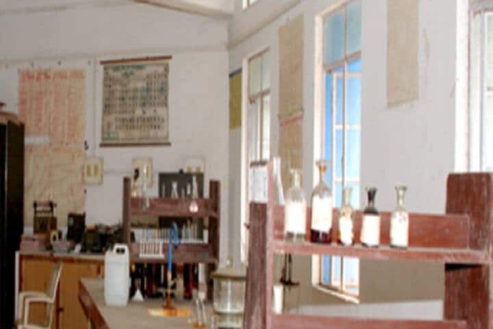 Herbal Cross Institute of Pharmacy campus in Madhyakachha, Odisha, India — photo 4