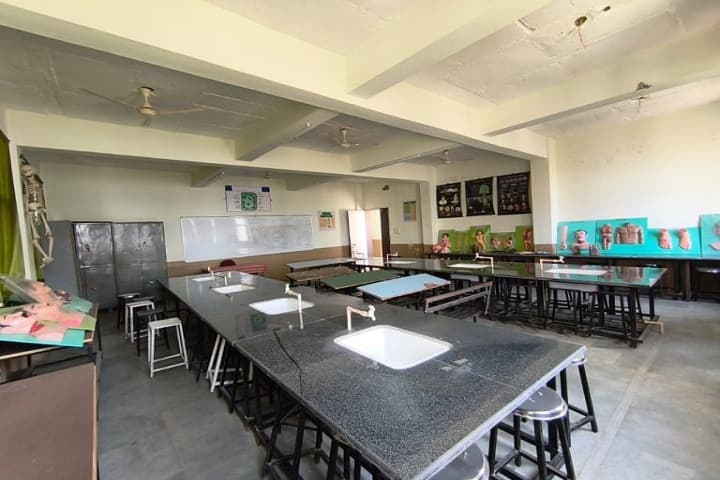 Dr APJ Abdul Kalam Unani Medical College campus in Nashik, Maharashtra, India — photo 3