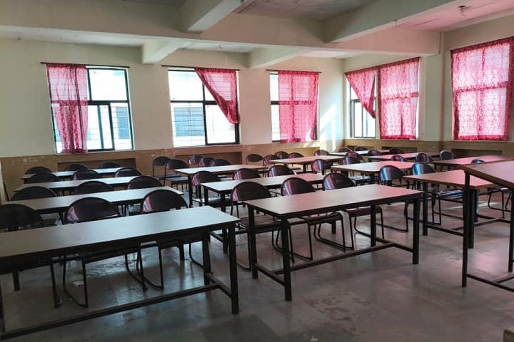 Dr APJ Abdul Kalam Unani Medical College campus in Nashik, Maharashtra, India — photo 5