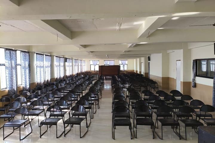 Dr APJ Abdul Kalam Unani Medical College campus in Nashik, Maharashtra, India — photo 6