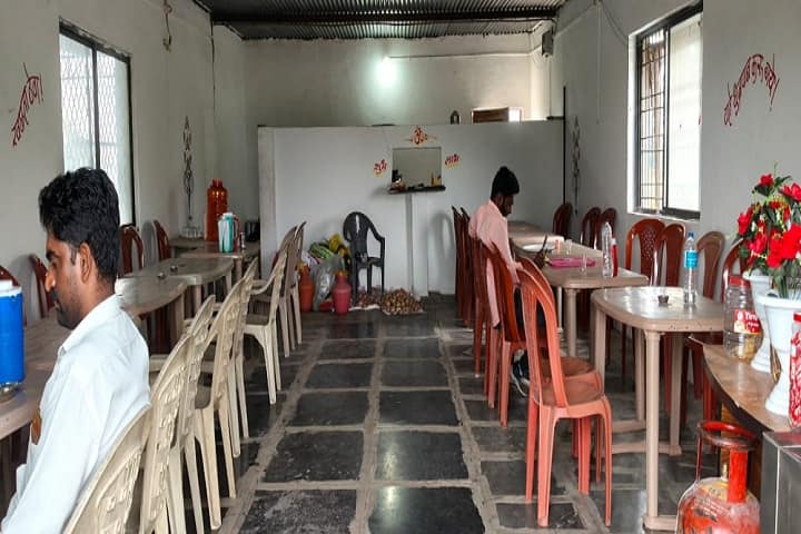 Mauli Ayurved College Hospital and Research Institute campus in Latur, Maharashtra, India — photo 5