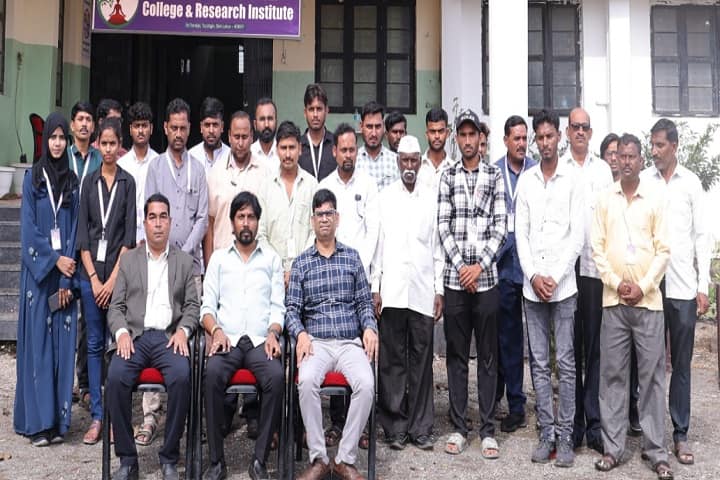 Mauli Ayurved College Hospital and Research Institute campus in Latur, Maharashtra, India — photo 6