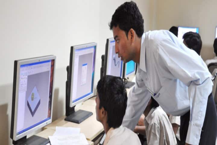 Central Institute of Petrochemicals Engineering and Technology campus in Jaipur, Rajasthan, India — photo 4