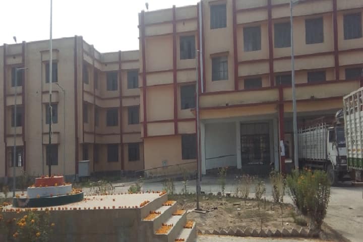 Government Polytechnic campus in Lakhisarai, Bihar, India — photo 1