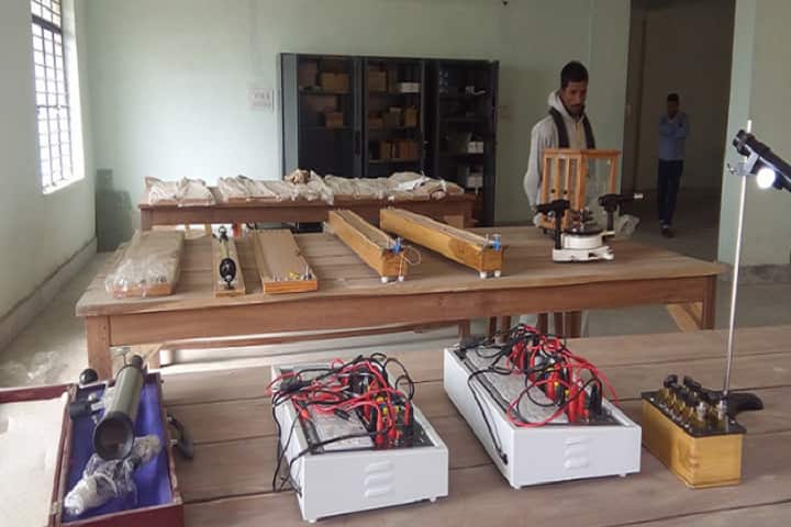 Government Polytechnic campus in Lakhisarai, Bihar, India — photo 3