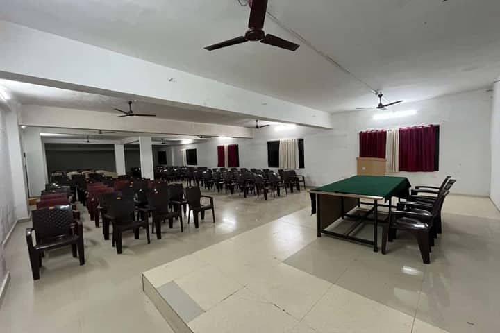 ASPM Ayurved Medical College and Hospital campus in Sindhudurg, Maharashtra, India — photo 4