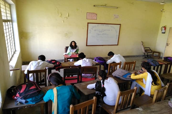 Rajarshi Purushottam Das Tandon Government Degree College campus in Lalitpur, Uttar Pradesh, India — photo 4