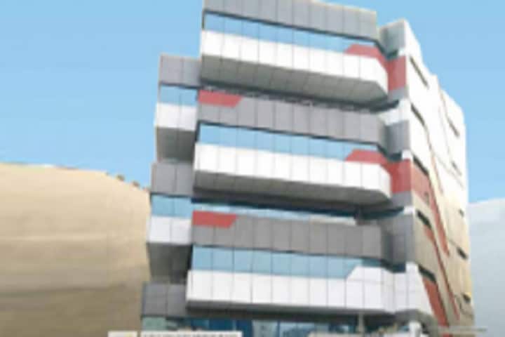 Indian Institute of Public Health campus in Gurgaon, Haryana, India — photo 1