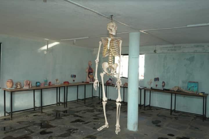 Sharad Ayurved Medical College campus in Ichalkaranji, Maharashtra, India — photo 4