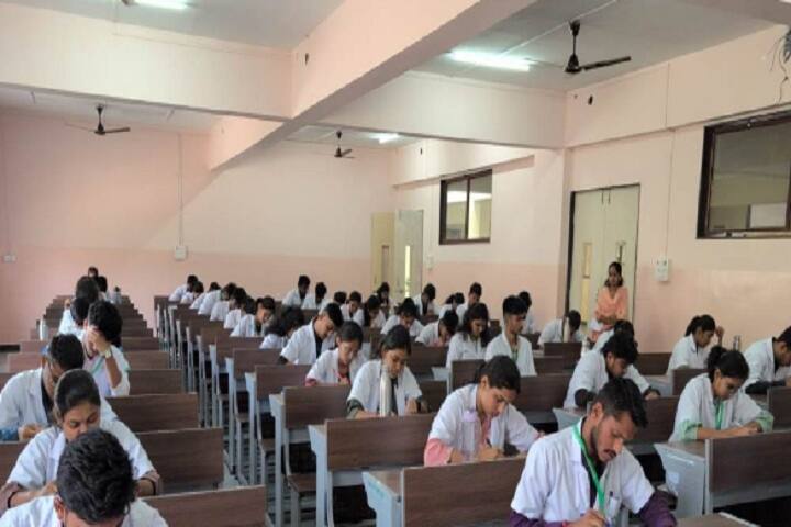 Greenfingers Ayurvedic Medical College and Hospital Research Centre campus in Solapur, Maharashtra, India — photo 3
