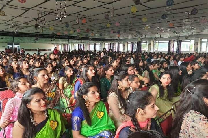 Netaji Subhash College of Nursing campus in Kangra, Himachal Pradesh, India — photo 3
