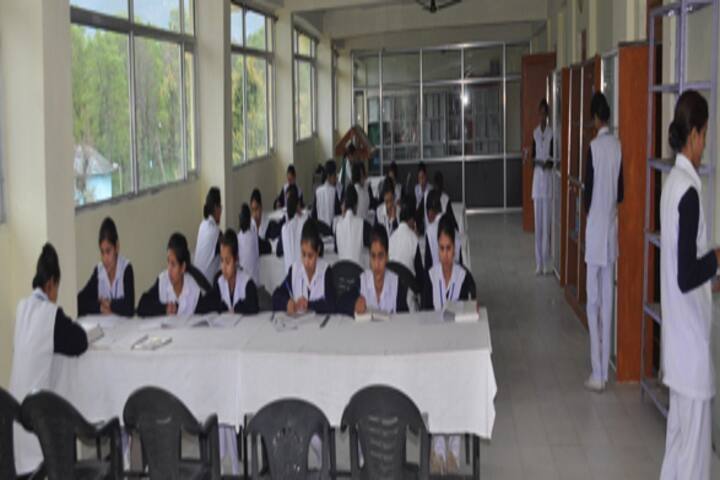 Netaji Subhash College of Nursing campus in Kangra, Himachal Pradesh, India — photo 4