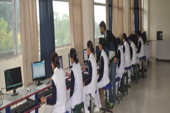 Netaji Subhash College of Nursing campus in Kangra, Himachal Pradesh, India — photo 5