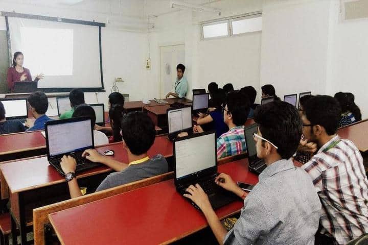 CRCE campus in Mumbai, Maharashtra, India