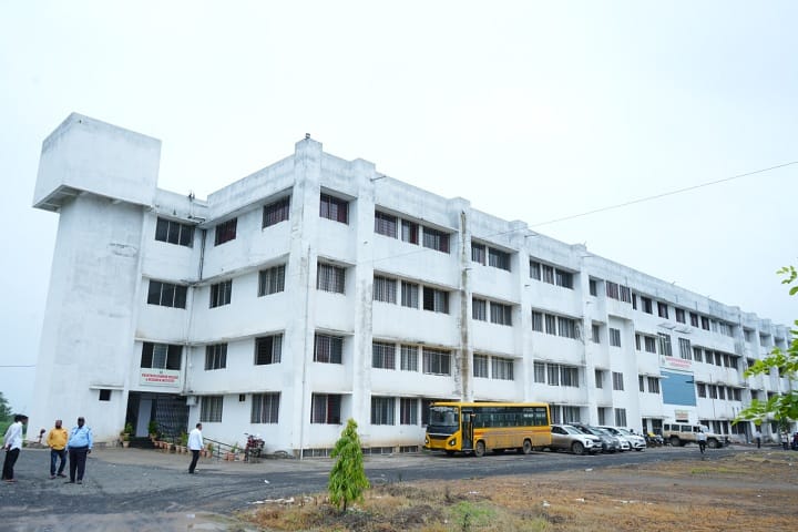 Rashtriya Ayurved College and Research Institute campus in Aurangabad, Maharashtra, India — photo 1