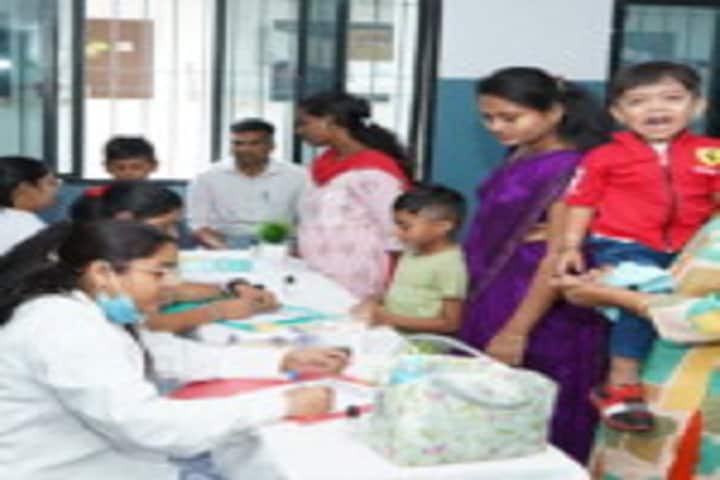 Shivpriya Ayurvedic College Hospital and Research Center campus in Nagpur, Maharashtra, India — photo 3